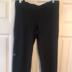 Women’s under Armour crop leggings